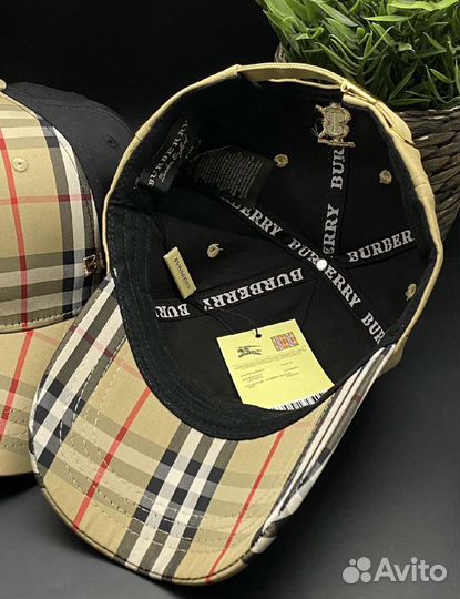 Бейсболка барбери