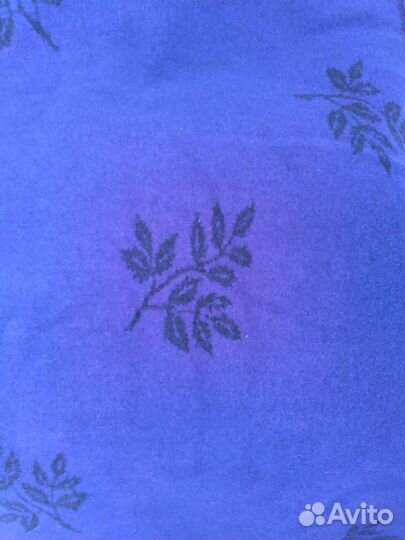 Ткань пальтовая