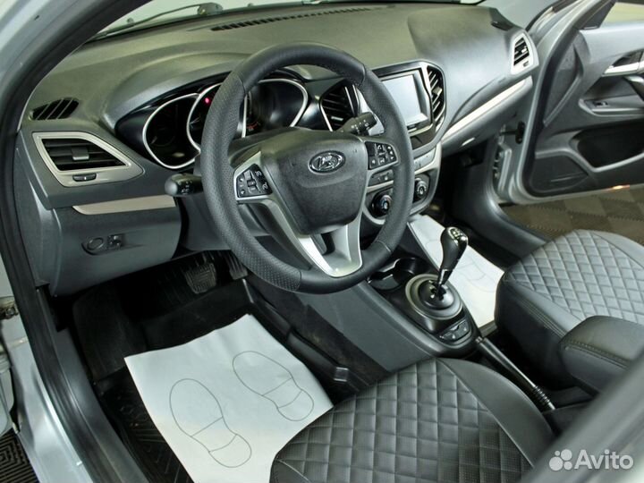 LADA Vesta 1.8 AMT, 2018, 73 125 км