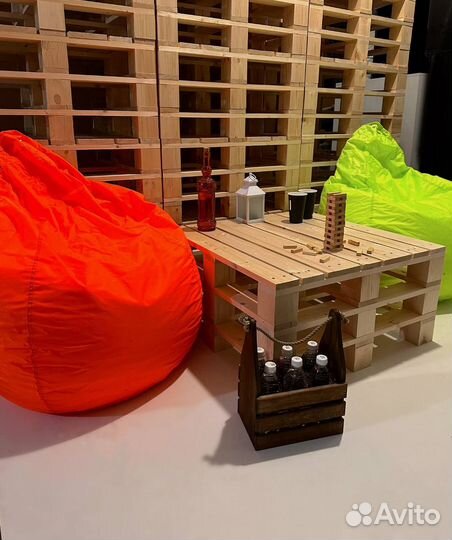 Мебель из паллет