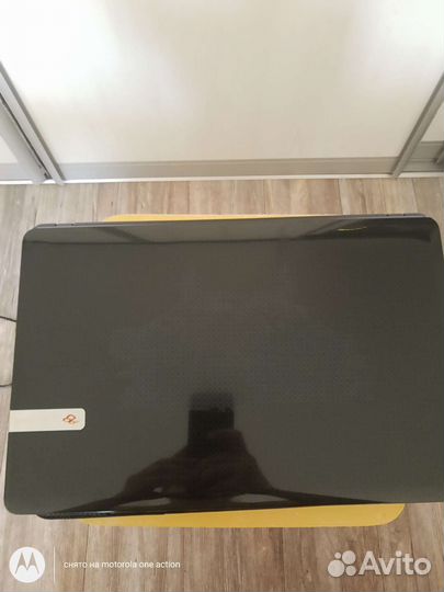 Ноутбук Packard Bell P5WS0