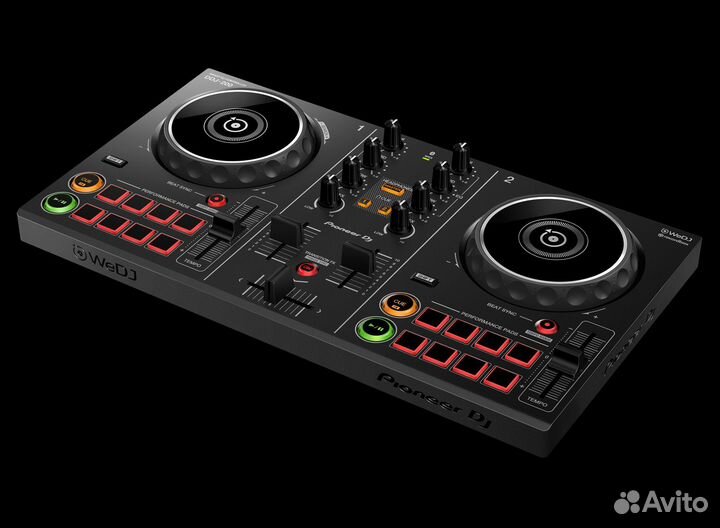 DJ - Контроллер Pioneer ddj 200
