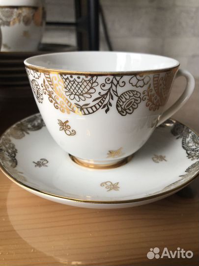 Чайный сервиз лфз