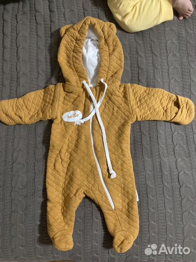 Комплект на выписку