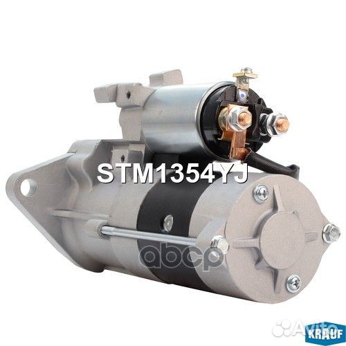 Стартер 3.2Kw 24V Mitsubishi Canter/Fuco 96