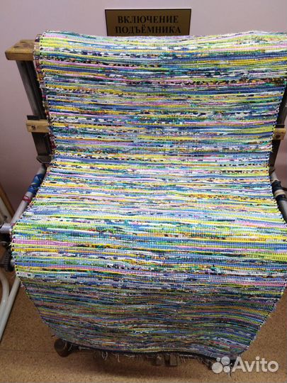 Половики х/б