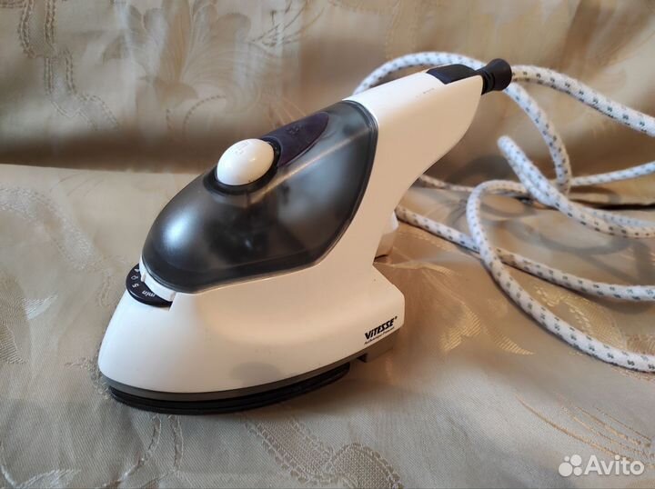 Отпариватель мини утюг