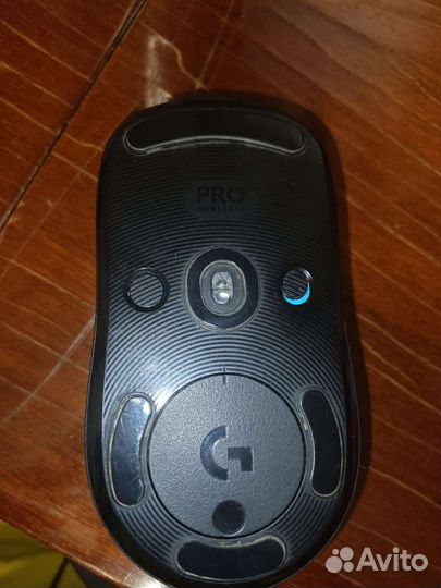 Logitech g pro wireless