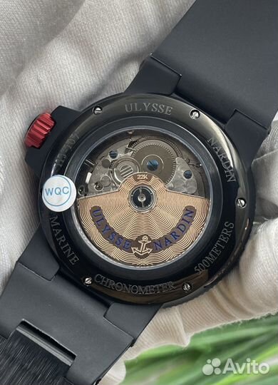 Мужские часы Ulysse Nardin