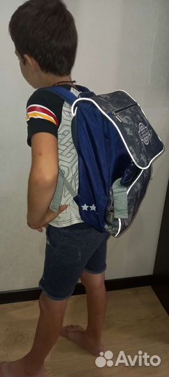 Школьный рюкзак proff