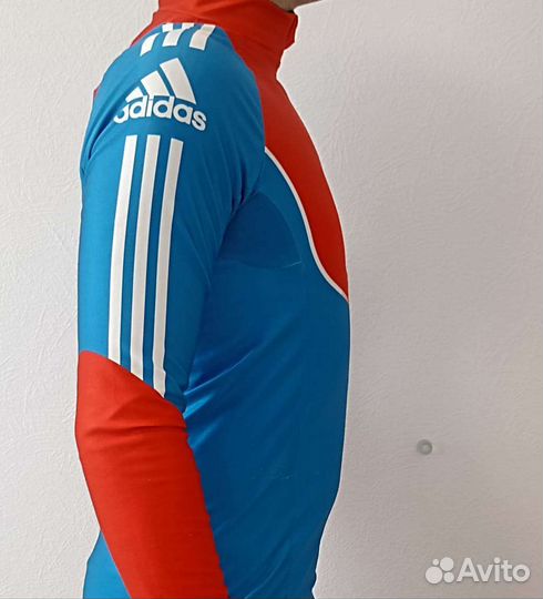 Лыжный гоночный комбинезон adidas