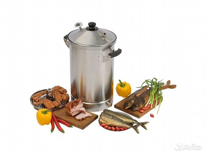 Коптильня Hanhi 4