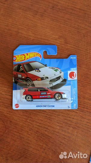 Hot Wheels Honda Civic