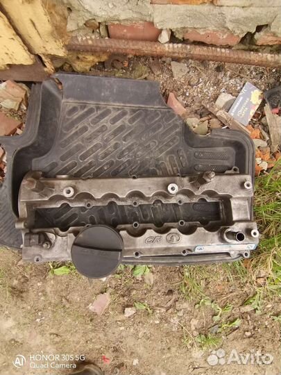 Клапанная крышка great wall hover h5