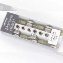 Локовые колки, никель, 3+3 Gotoh SD90-SL MG-T