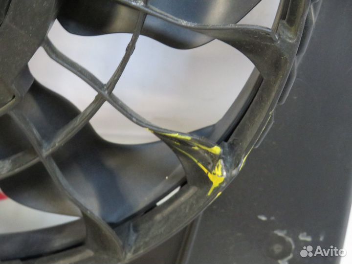 Диффузор mazda axela bmefs, byefp PE-VPR, PE-VPH