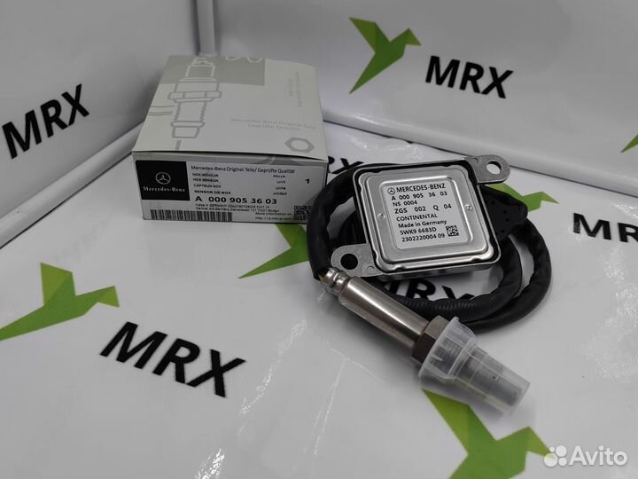 Датчик оксида азота A0009053603