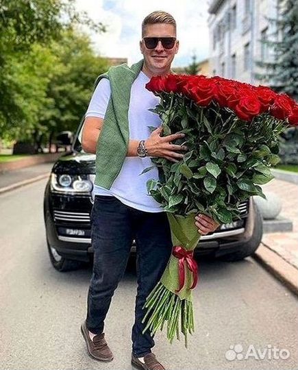 51 Роза, Букеты Цветы Розы 25 101 501 1001