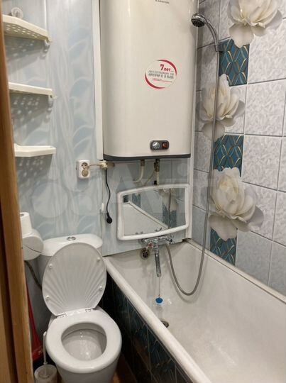 2-к. квартира, 36 м², 1/2 эт.