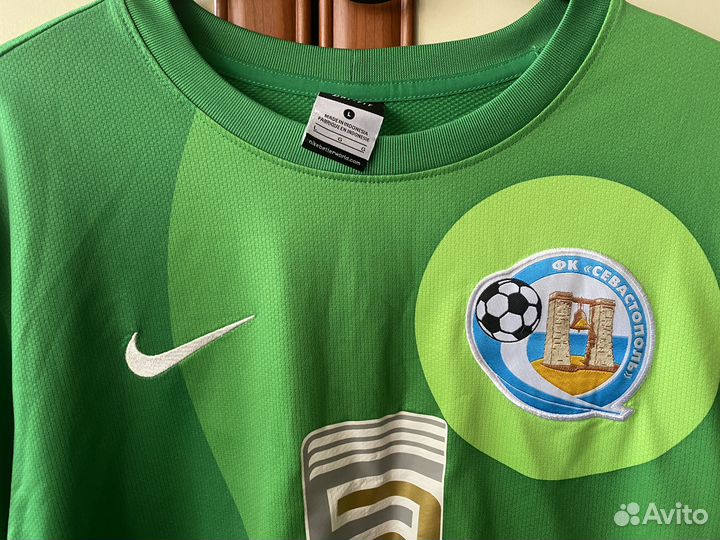 Вратарская кофта