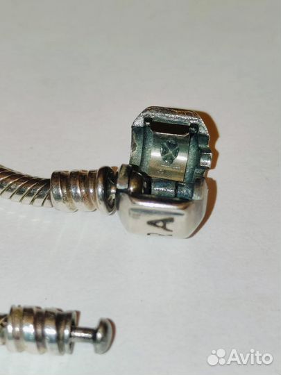 Браслет Pandora 21см