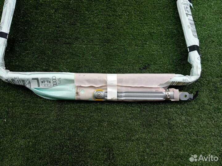 Подушка безопасности левая боковая шторка Audi A3