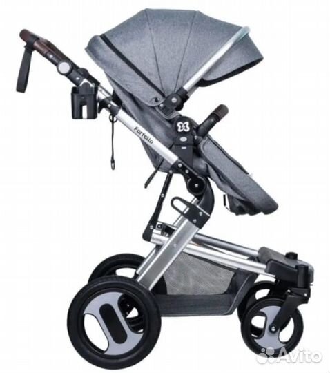 Детские коляски 3 в 1 бу