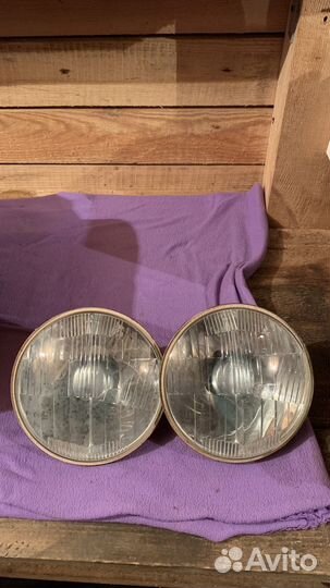 Фары классика