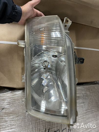 Фара левая probox nсp-55