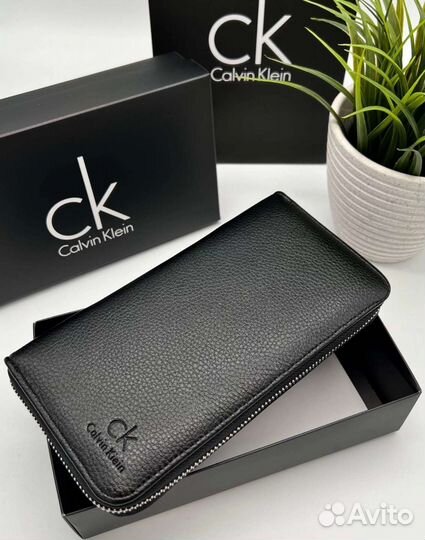 Портмоне мужское