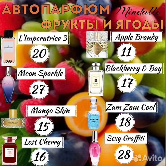 Автопарфюм