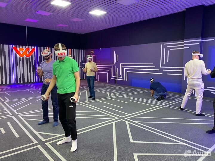 Командные игры от 2 до 20 человек