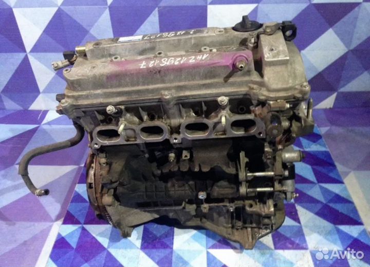 Двигатель Toyota Rav 4 CA20 2.0 1AZ-FE