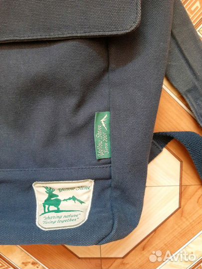 Рюкзак, с местом под ноутбук