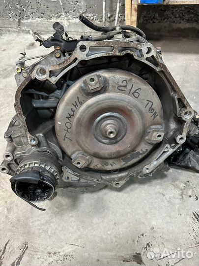 АКПП opel astra g