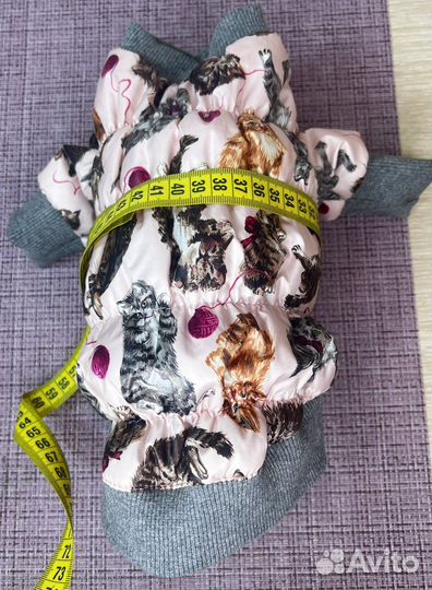 Комтюм для собаки или кошки