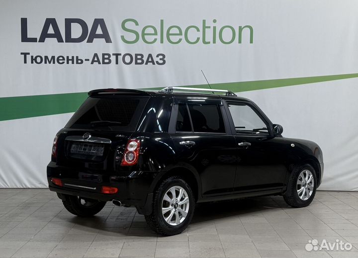 LIFAN Smily (320) 1.3 МТ, 2012, 79 000 км