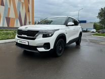 Kia Seltos 1.6 MT, 2021, 67 000 км, с пробегом, цена 2 289 000 руб.