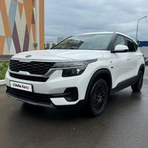 Kia Seltos 1.6 MT, 2021, 67 000 км, с пробегом, цена 2 289 000 руб.