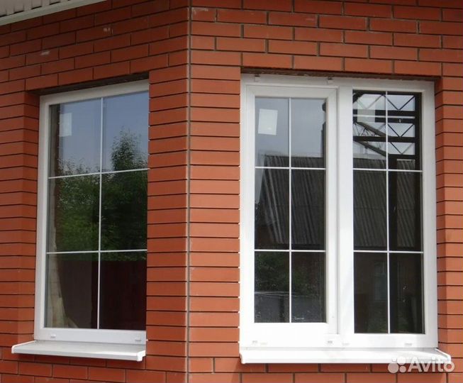 Пластиковые окна. Рассрочка без банка