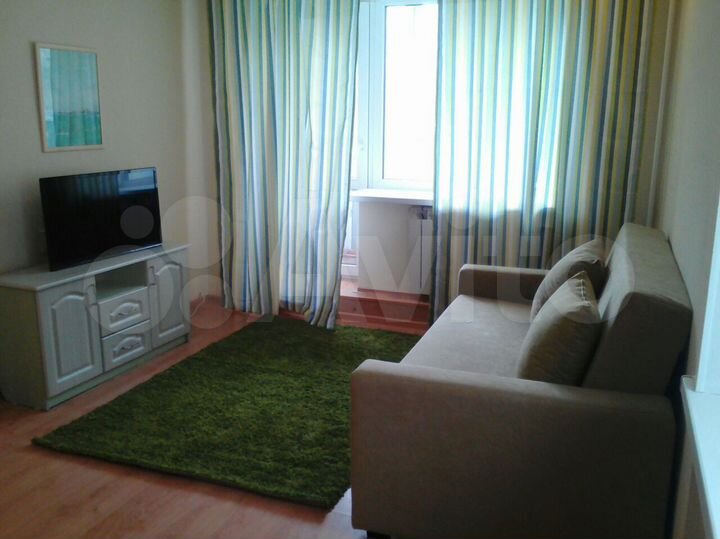 1-к. квартира, 33 м², 3/4 эт.