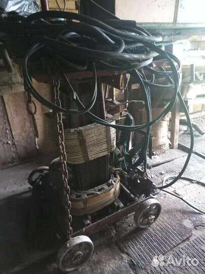 Сварочный аппарат