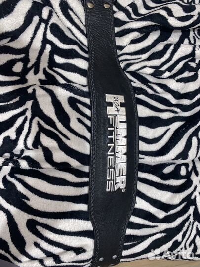 Пояс для тяжелой атлетики женский