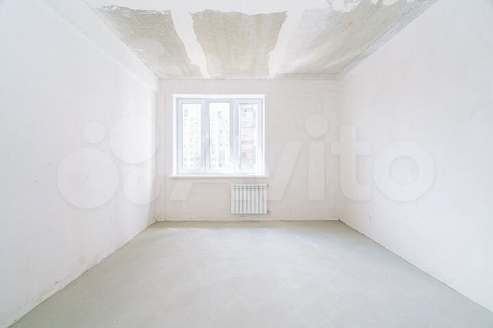 1-к. квартира, 43,3 м², 4/9 эт.