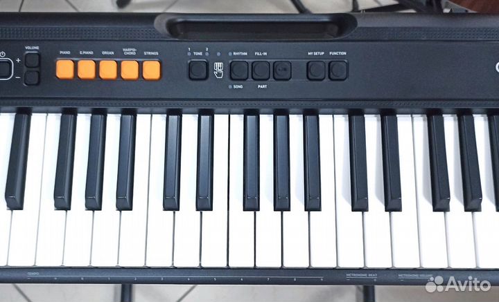 Синтезатор Casio CT-S100 BK