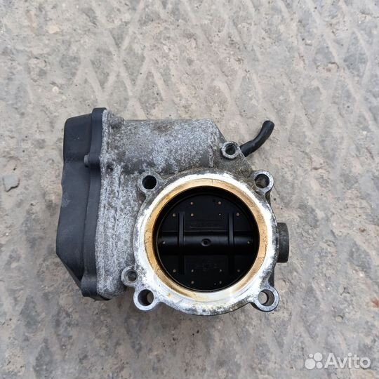 Дроссельная заслонка Ауди А4 В7