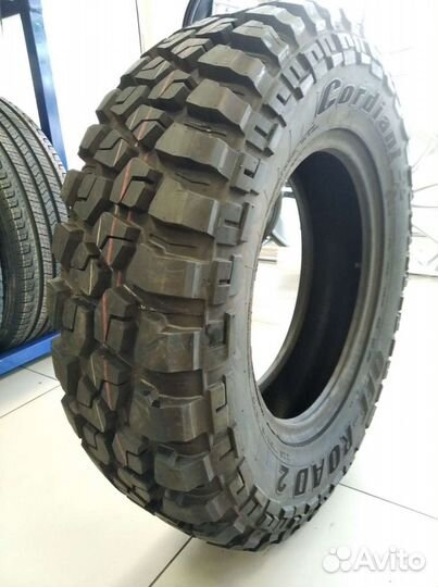 Cordiant Off Road 2 225/75 R16 104Q