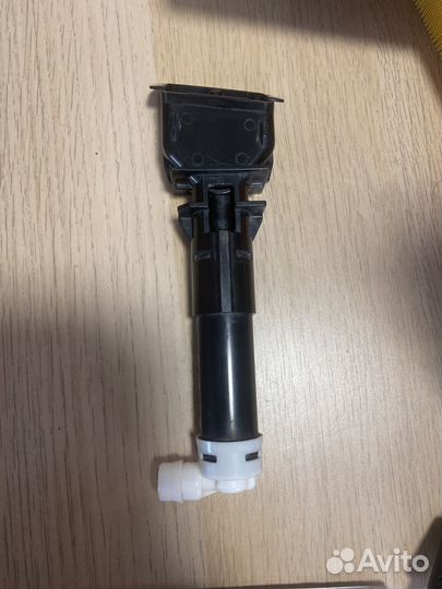 Форсунка омывателя фар ниссан/инфинити