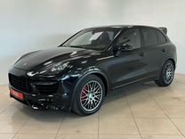 Porsche Cayenne Turbo 4.8 AT, 2013, 118 000 км, с пробегом, цена 3 280 000 руб.