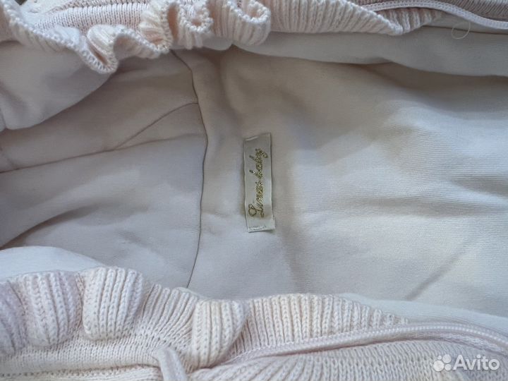 Конверт на выписку и прогулку